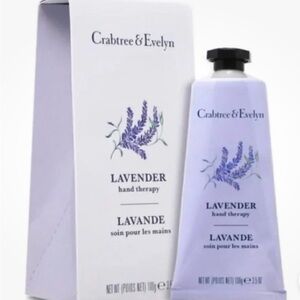 Crabtree & Evelyn Lavender Hand Therapy Cream